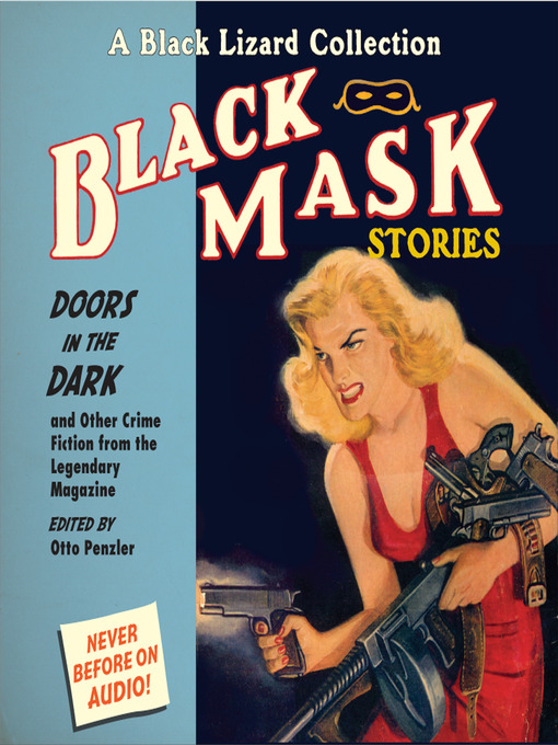 Title details for Black Mask 1--Doors in the Dark by Eric Conger - Available